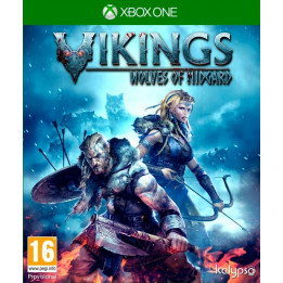 Coperta VIKINGS WOLVES OF MIDGARD - XBOX ONE
