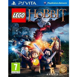 Coperta LEGO THE HOBBIT - PSV