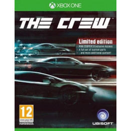 Coperta THE CREW D1 EDITION - XBOX ONE