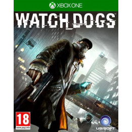Coperta WATCH DOGS - XBOX ONE