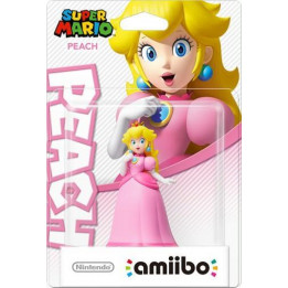 Coperta AMIIBO PEACH (SUPERMARIO)