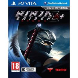 Coperta NINJA GAIDEN SIGMA 2 PLUS - PSV