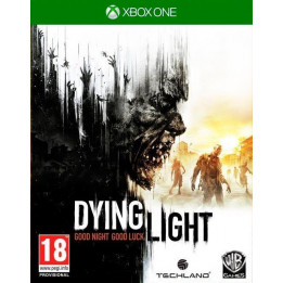 Coperta DYING LIGHT - XBOX ONE