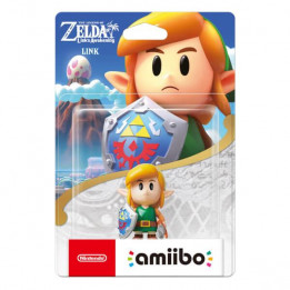 Coperta AMIIBO LINK - LINKS AWAKENING