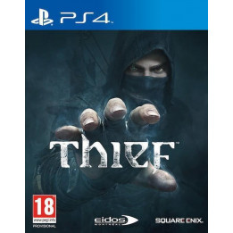 Coperta THIEF - PS4