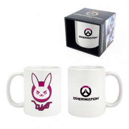 Coperta OVERWATCH D.VA MUG