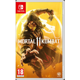 Coperta MORTAL KOMBAT 11 - SW