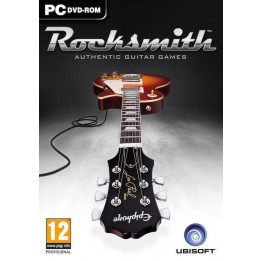 Coperta ROCKSMITH - PC