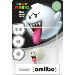 Coperta AMIIBO BOO