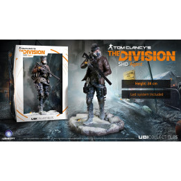 Coperta THE DIVISION SHD AGENT FIGURINE
