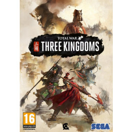 Coperta TOTAL WAR THREE KINGDOMS LIMITED EDITION - PC