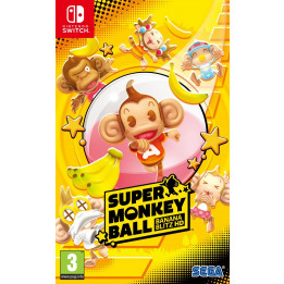 Coperta SUPER MONKEY BALL BANANA BLITZ - SW