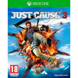 Coperta JUST CAUSE 3 D1 EDITION - XBOX ONE