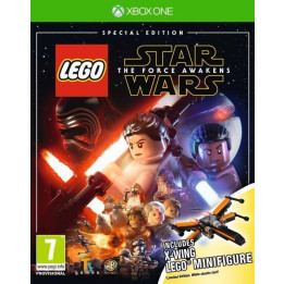 Coperta LEGO STAR WARS THE FORCE AWAKENS TOY EDITION - XBOX ONE