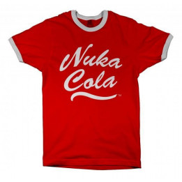 Coperta FALLOUT NUKA COLA TSHIRT XXL