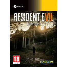 Coperta RESIDENT EVIL 7 - PC (STEAM CODE)