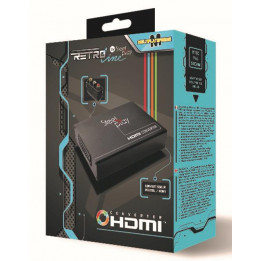 Coperta STEELPLAY - SCART TO HDMI CONVERTER