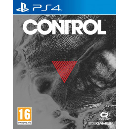 Coperta CONTROL DELUXE EDITION - PS4