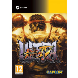 Coperta ULTRA STREET FIGHTER 4 - PC (STEAM CODE)
