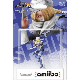Coperta AMIIBO SHEIK NO. 23 (SUPER SMASH)