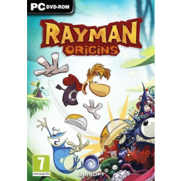 Coperta RAYMAN ORIGINS - PC