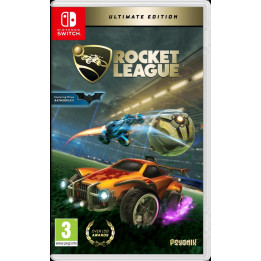 Coperta ROCKET LEAGUE ULTIMATE EDITION - SW