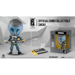 Coperta RAINBOW SIX SIEGE SMOKE CHIBI FIGURINE