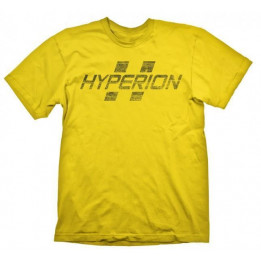 Coperta BORDERLANDS HYPERION TSHIRT XXL