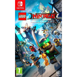 Coperta LEGO NINJAGO MOVIE - SW