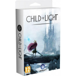 Coperta CHILD OF LIGHT - PSV