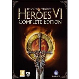 Coperta HEROES OF MIGHT & MAGIC 6 COMPLETE COLLECTION - PC