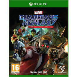 Coperta TELLTALE GUARDIANS OF THE GALAXY - XBOX ONE