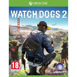 Coperta WATCH DOGS 2 - XBOX ONE