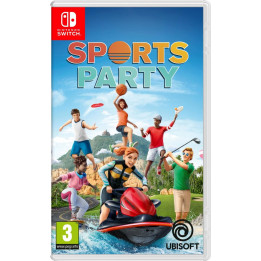Coperta SPORTS PARTY - SW