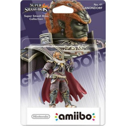 Coperta AMIIBO GANONDORF NO. 41 (SUPER SMASH)