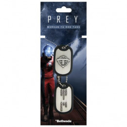 Coperta PREY MORGAN YU DOG TAGS