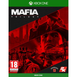 Coperta MAFIA TRILOGY - XBOX ONE