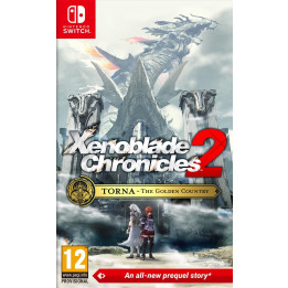 Coperta XENOBLADE CHRONICLES 2 TORNA THE GOLDEN COUNTRY (DLC) - SW