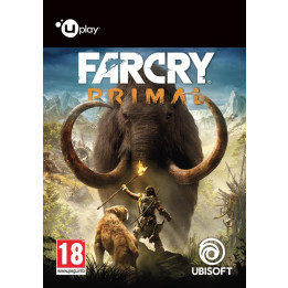Coperta FAR CRY PRIMAL - PC (UPLAY CODE)