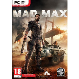 Coperta MAD MAX - PC