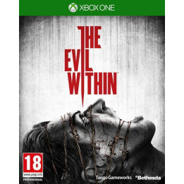 Coperta THE EVIL WITHIN - XBOX ONE
