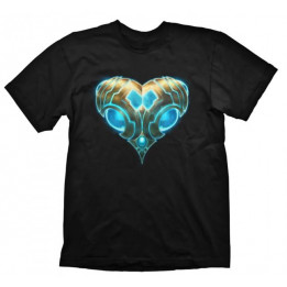Coperta STARCRAFT 2 PROTOSS HEART TSHIRT XL