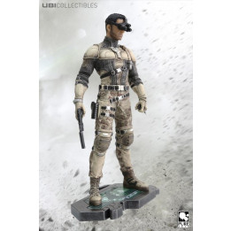 Coperta SPLINTER CELL BLACKLIST SAM FISHER STATUE