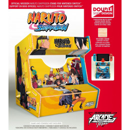 Coperta NARUTO (ARCADE MINI) - SW