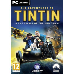 Coperta TINTIN - PC