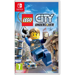 Coperta LEGO CITY UNDERCOVER - SW