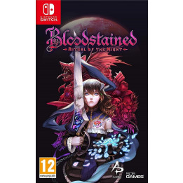 Coperta BLOODSTAINED - SW