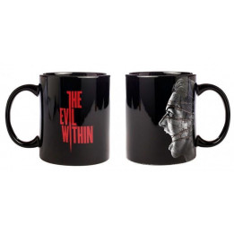 Coperta THE EVIL WITHIN LOGO MUG