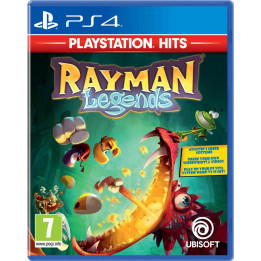 Coperta RAYMAN LEGENDS PLAYSTATION HITS - PS4