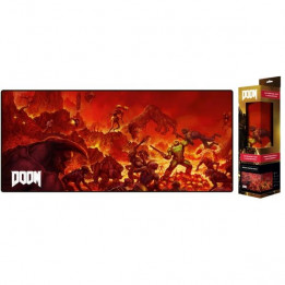 Coperta DOOM OVERSIZED MOUSEPAD